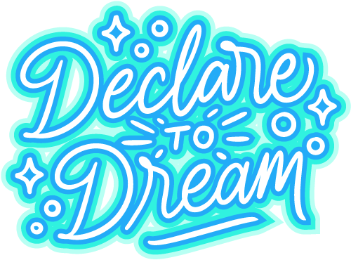 declare to dream main logo